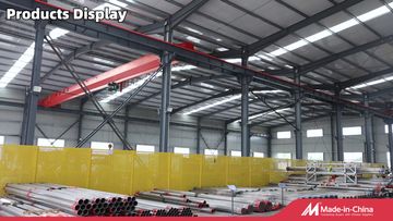 Factory and facilities of Shandong Chaoruisi Hi - Tech Metals Co., Ltd