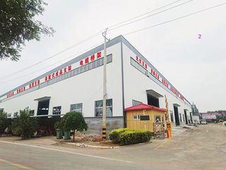 Factory and facilities of Utterly TY Intelligent Technology Co., Ltd.