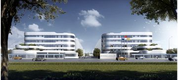 Factory and facilities of Suzhou Lingyan Medical Technology Co., Ltd.