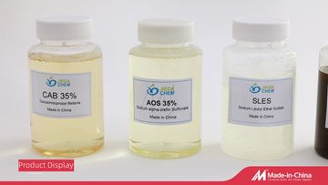 Factory and facilities of Nanjing Jieda Daily Chemical Technology Co., Ltd.