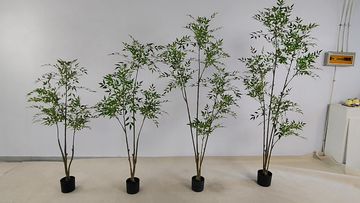 Factory and facilities of Yiwu Orchid Craft Co., Ltd.