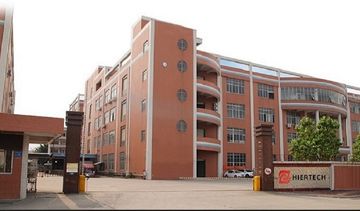 Factory and facilities of Dongguan Herwin Technology Co., Ltd