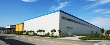 Factory and facilities of Henan Brilliant Biotech Co., Ltd.