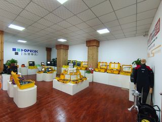 Factory and facilities of China Diving Equipment Co., Ltd.