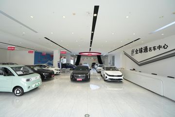Factory and facilities of Huaian World Famous Car Sales and Service Co., Ltd.