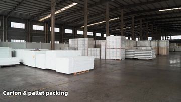 Factory and facilities of Tongxiang Liansheng Plastic Products Co., Ltd.