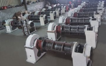 Factory and facilities of CANGZHOU XINBANG MECHANICAL EQUIPMENT MANUFACTURE ...