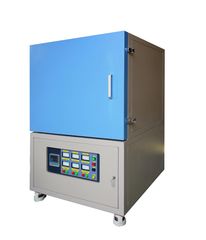 Factory and facilities of Henan HIQ Furnace Co., Ltd