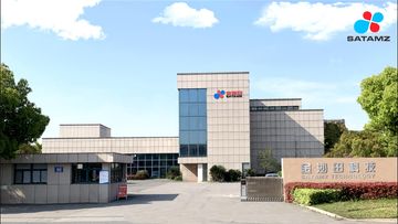 Factory and facilities of Jiangsu Satamz City Services Group Co., Ltd.
