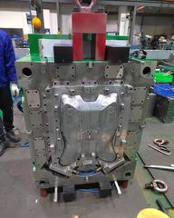 Factory and facilities of Kwei Mold Co., Ltd