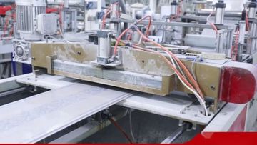 Factory and facilities of Haining Pansen Import and Export Co., Ltd.