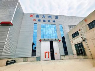 Factory and facilities of Changzhou Nincon Co., Ltd.