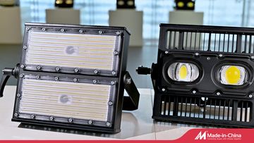 Factory and facilities of Fuzhou Conssin Lighting Co., Ltd.
