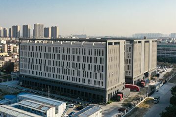 Factory and facilities of Guangzhou Olehana Biotechnology Co., Ltd