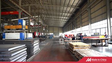 Factory and facilities of Huzhou STAR Elevator Co., Ltd.