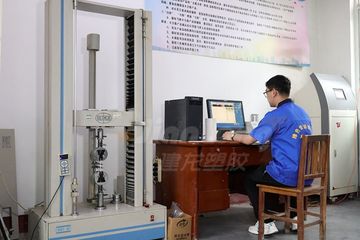 Factory and facilities of Shandong Jianlong Plastic Co., Ltd.