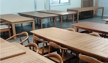 Factory and facilities of Putian Youer Jia Wood Industry Co., Ltd.