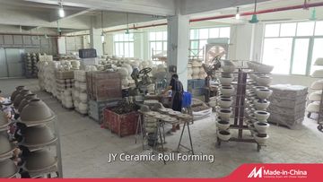 Factory and facilities of Chaozhou Jiayuehui Tableware Co., Ltd.