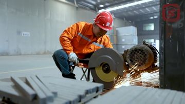 Factory and facilities of HEBEI SKYHALL GLOBAL CO., LTD
