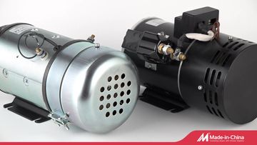 Factory and facilities of Haiyan Long Bo Dc Motor Co., Ltd