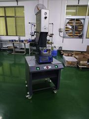 Factory and facilities of Shenzhen YIKE Ultrasonic Equipment Co., Ltd.