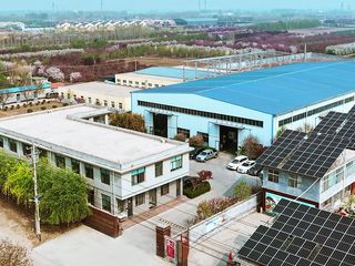 Factory and facilities of Zhihe Intelligent Equipment (Jinan) Co., Ltd.