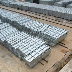 Factory and facilities of Bythai Scaffolding Co.,Ltd.
