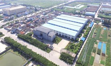 Factory and facilities of Yancheng Jida Environmental Protection Equipment Co., ...