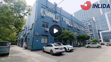Factory and facilities of Shanghai Inlida Printing Materials Co., Ltd