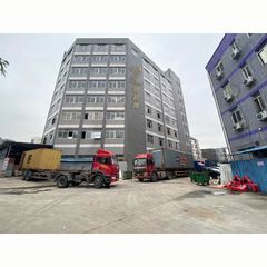 Factory and facilities of Guangzhou Unique Hotel Supplies Co., Ltd.