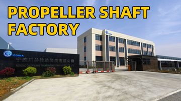 Factory and facilities of Ningbo Chuanjing Transmission Technology Co., Ltd.