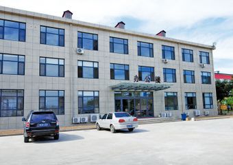 Factory and facilities of Tianjin DLRACK Manufacture Co. Ltd