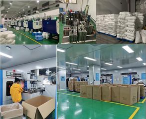 Factory and facilities of Ningbo July Packaging Co., Ltd.