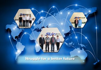 Factory and facilities of Shijiazhuang Suin Instruments Co., Ltd.