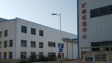 Factory and facilities of Jiangxi Longzn Machinery Co., Ltd.
