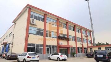 Factory and facilities of Zhangjiagang Proman Machine Co., Ltd.