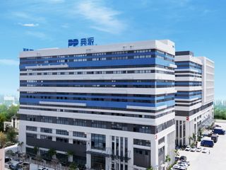 Factory and facilities of ZHONGSHAN CITY GUMEITE HARDWARE PRODUCTS CO., LTD.