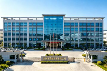 Factory and facilities of Quanzhou Baoyao Trading Co., Ltd.