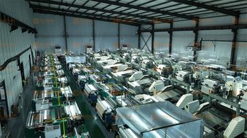 Factory and facilities of Shijiazhuang Amber Metal Products Co., Ltd.