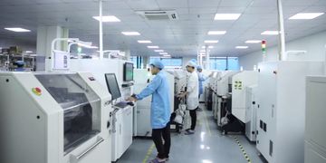 Factory facility photo 3