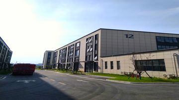 Factory and facilities of Jiangxi Zhengjie New Material Co., Ltd.