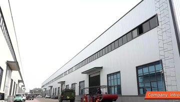 Factory and facilities of Xuchang Yiyang Amusement Equipment Co., Ltd.