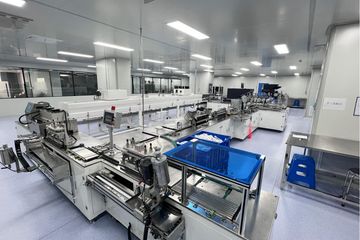 Factory facility photo 5