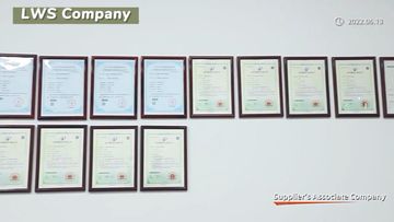Factory and facilities of Shenzhen Li-ion Battery Bodyguard Technology Co., ...