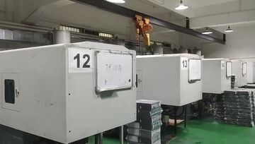 Factory and facilities of Shenzhen Xumeng Technology Co., Ltd.