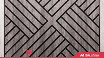 Factory and facilities of Xuzhou Homever Building Material Co., Ltd