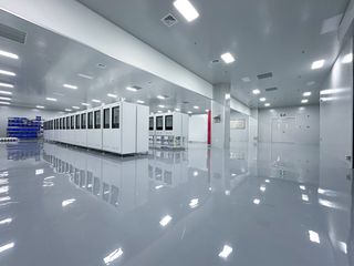 Factory facility photo 5