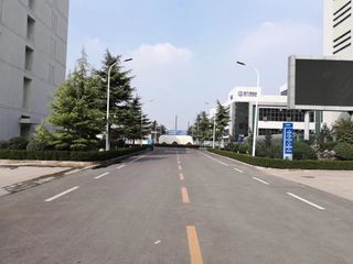 Factory and facilities of NEWSTAR CHEM ENTERPRISE LTD.