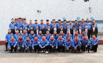 Factory and facilities of Yuyao Sindy Mould Co., Ltd.
