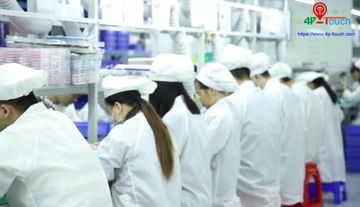 Factory and facilities of Shenzhen Yushengchang Technology Co., Ltd.